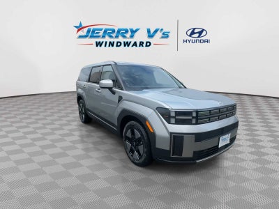 2026 Hyundai SANTA FE HYBRID SE