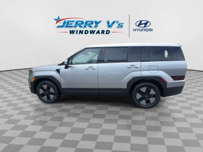 2026 Hyundai SANTA FE HYBRID SE