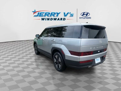 2026 Hyundai SANTA FE HYBRID SE