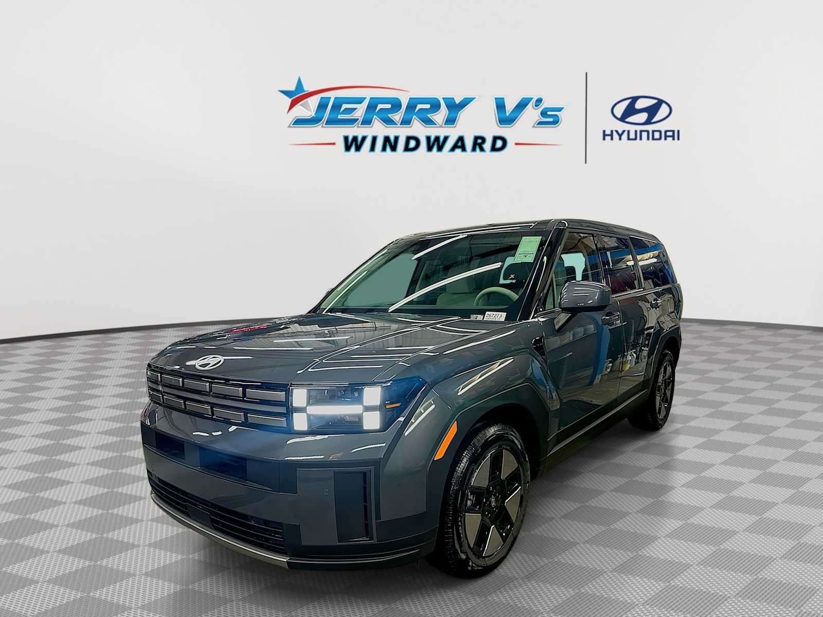 2026 Hyundai SANTA FE HYBRID SE