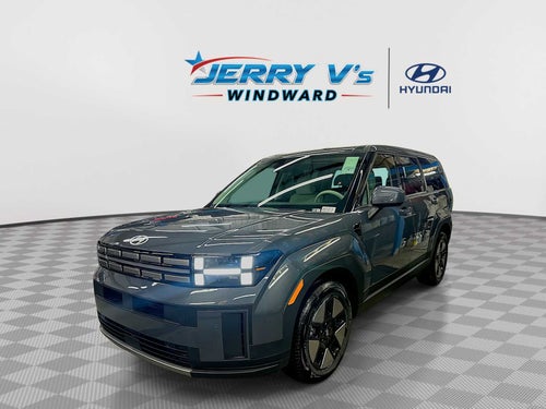 2026 Hyundai SANTA FE HYBRID SE