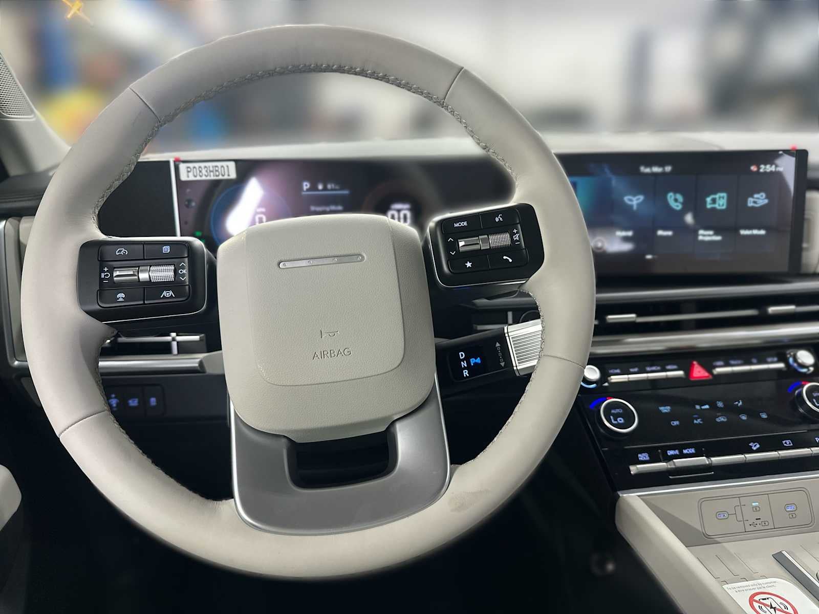 2026 Hyundai SANTA FE HYBRID SE