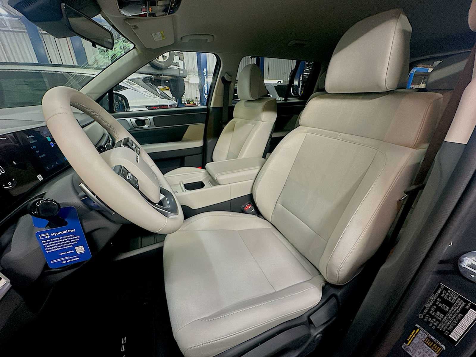 2026 Hyundai SANTA FE HYBRID SE