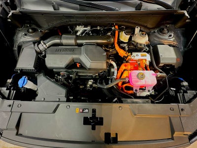 2026 Hyundai SANTA FE HYBRID SE