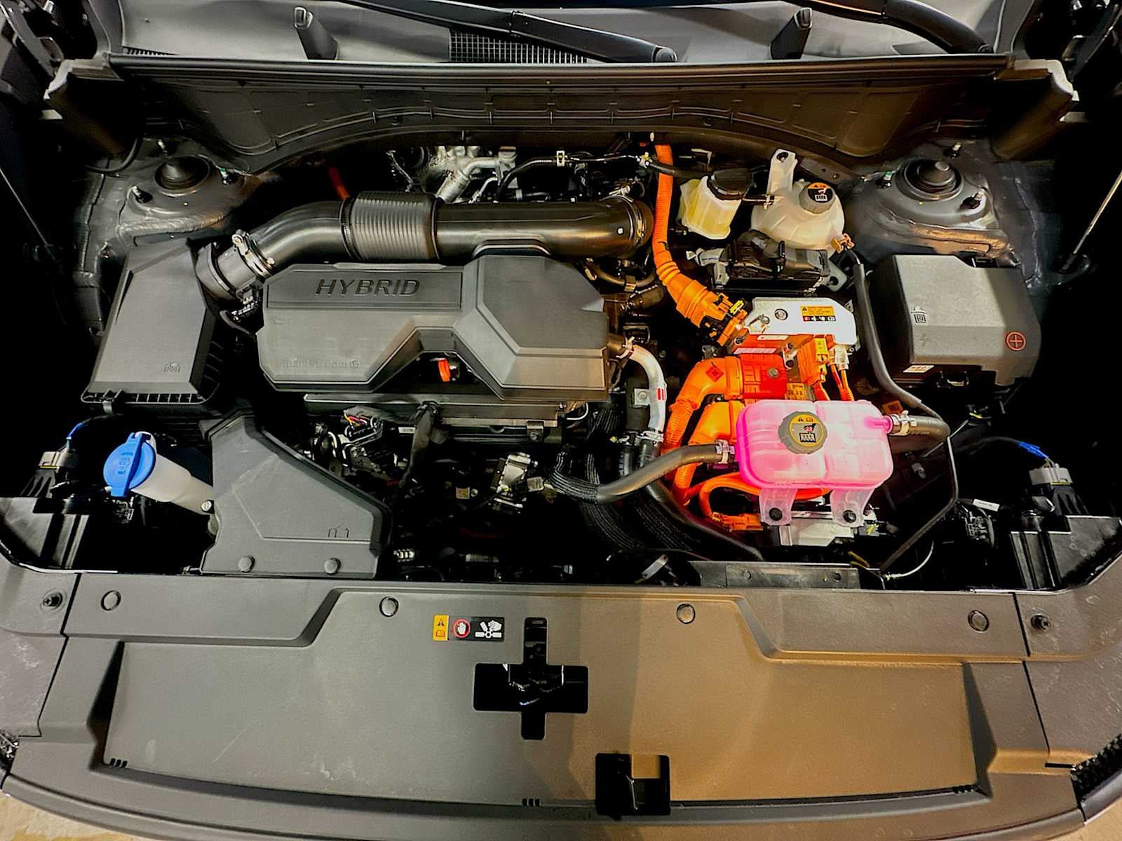 2026 Hyundai SANTA FE HYBRID SE