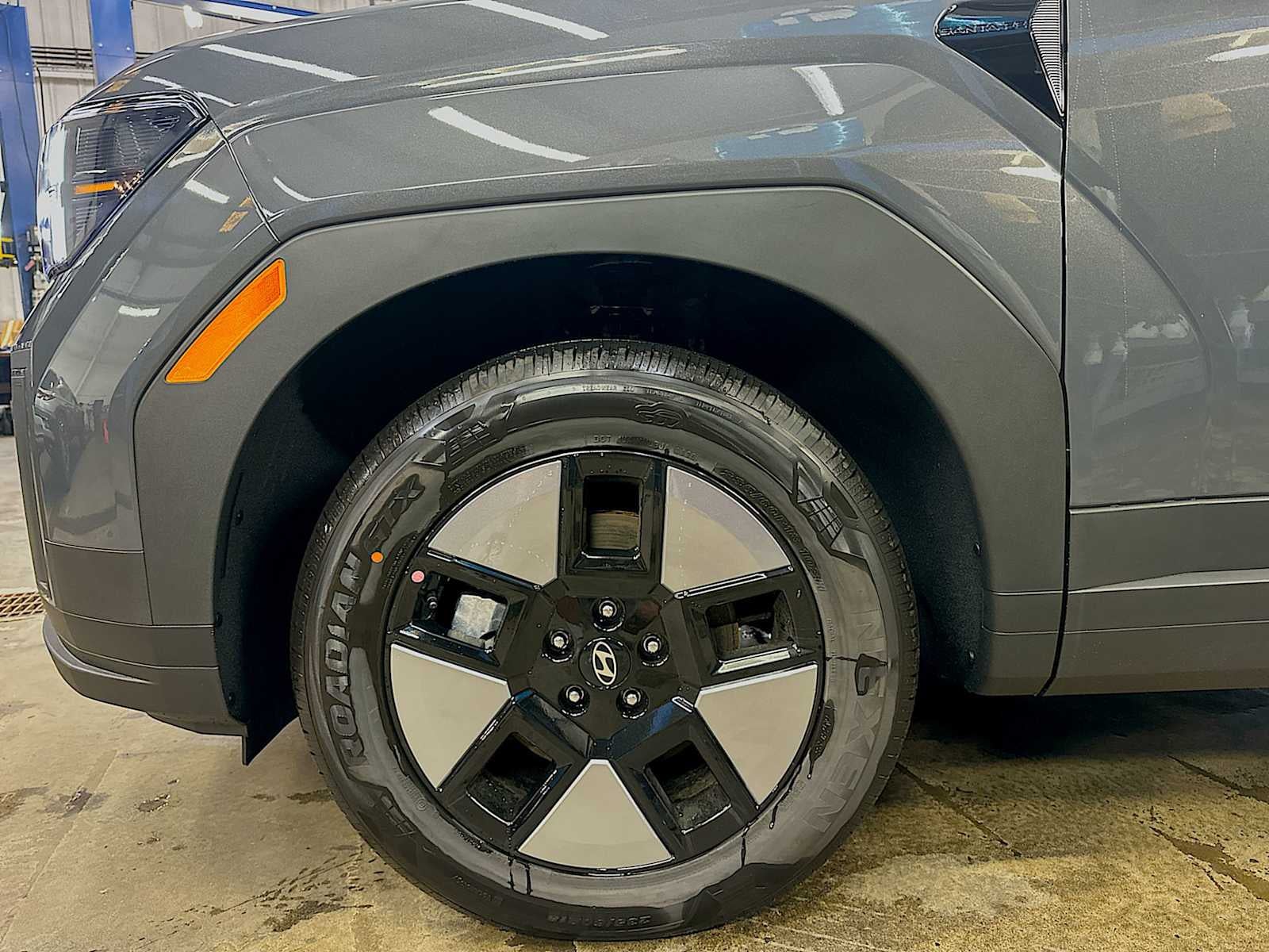 2026 Hyundai SANTA FE HYBRID SE