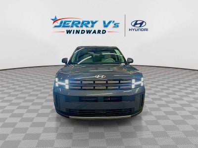 2026 Hyundai SANTA FE HYBRID SE