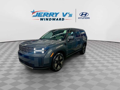 2026 Hyundai SANTA FE HYBRID SE