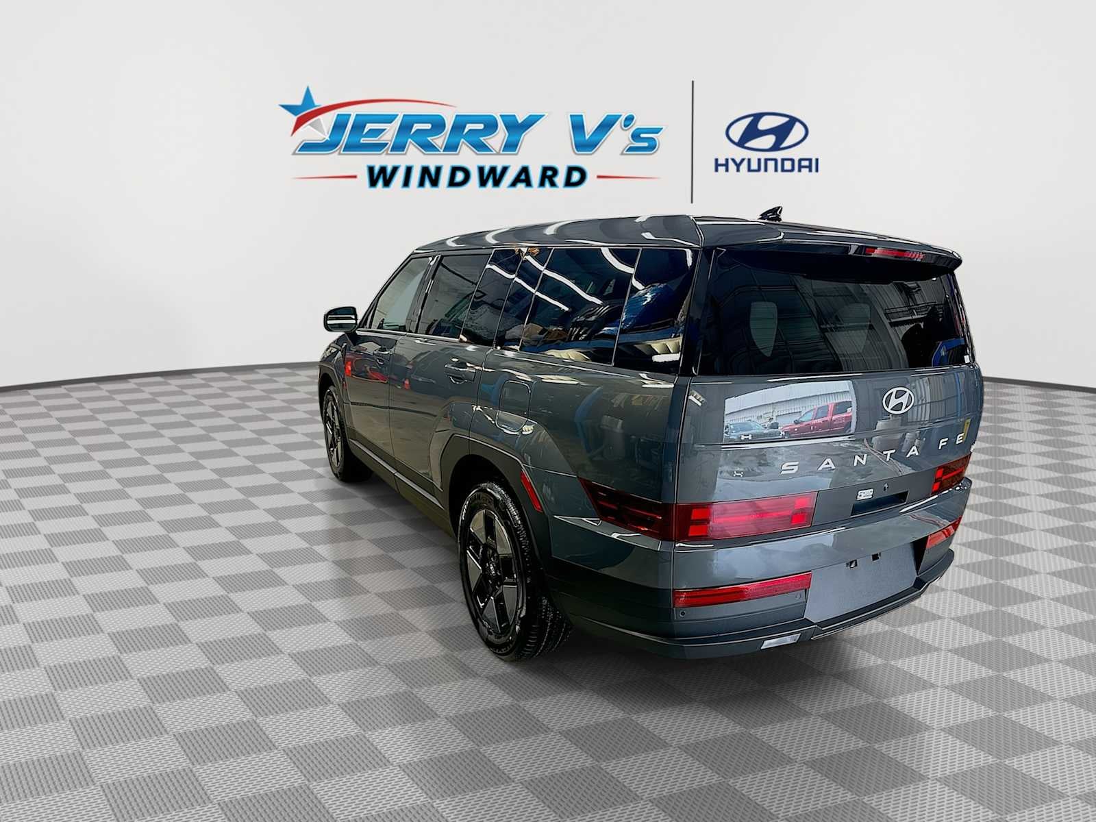 2026 Hyundai SANTA FE HYBRID SE