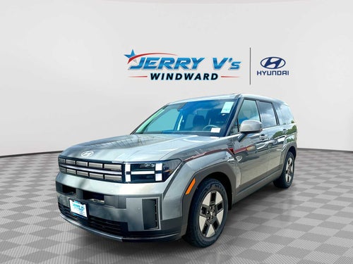 2026 Hyundai SANTA FE HYBRID SE