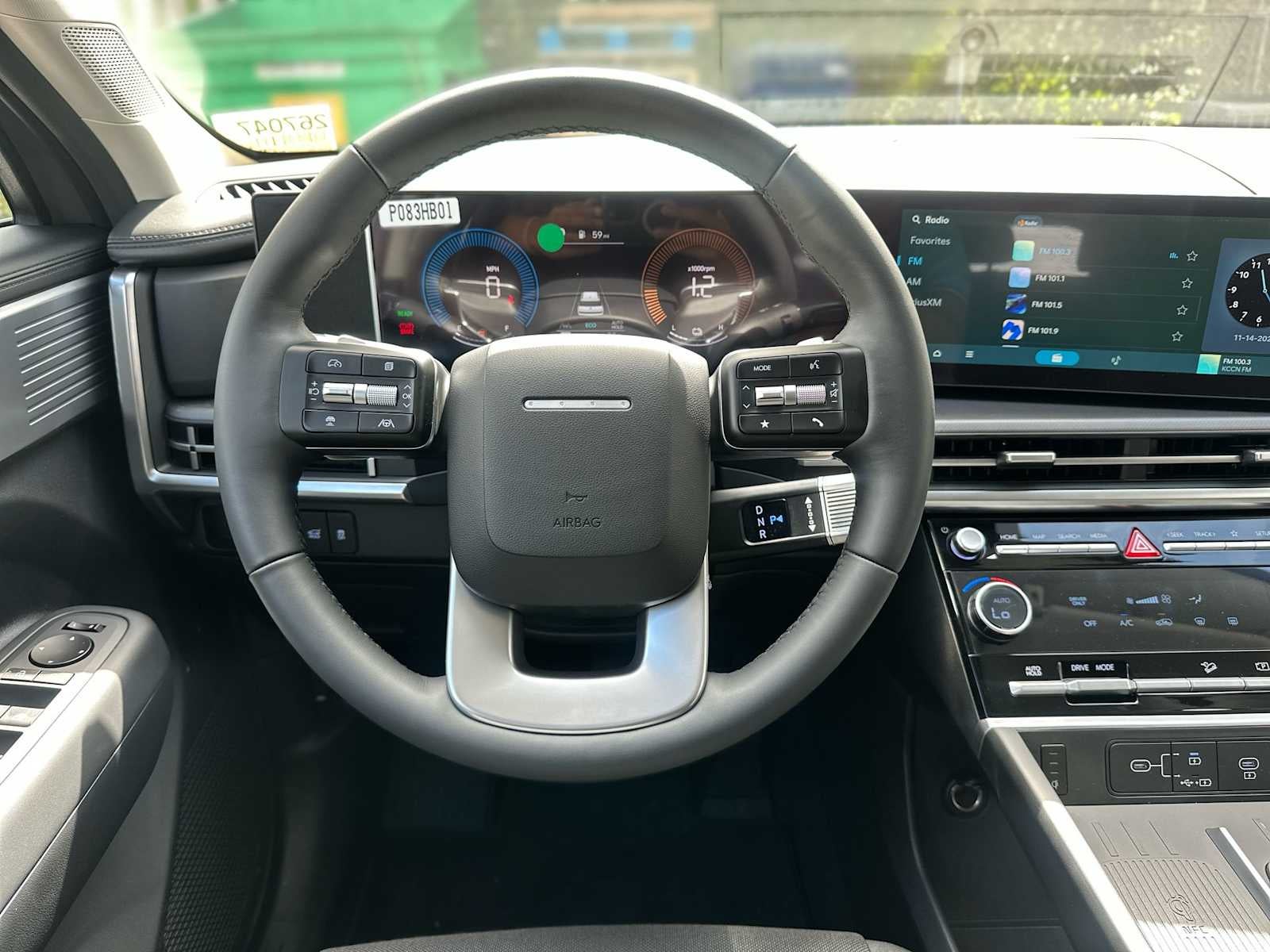 2026 Hyundai SANTA FE HYBRID SE