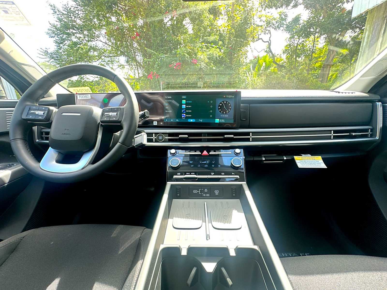 2026 Hyundai SANTA FE HYBRID SE