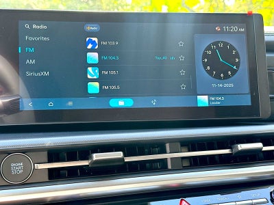 2026 Hyundai SANTA FE HYBRID SE