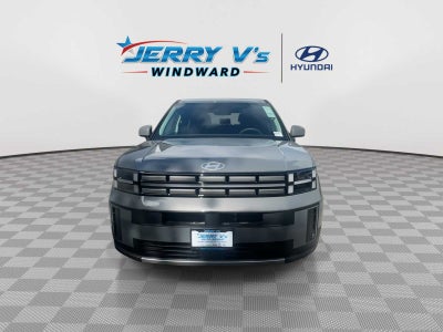 2026 Hyundai SANTA FE HYBRID SE