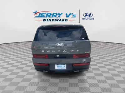 2026 Hyundai SANTA FE HYBRID SE