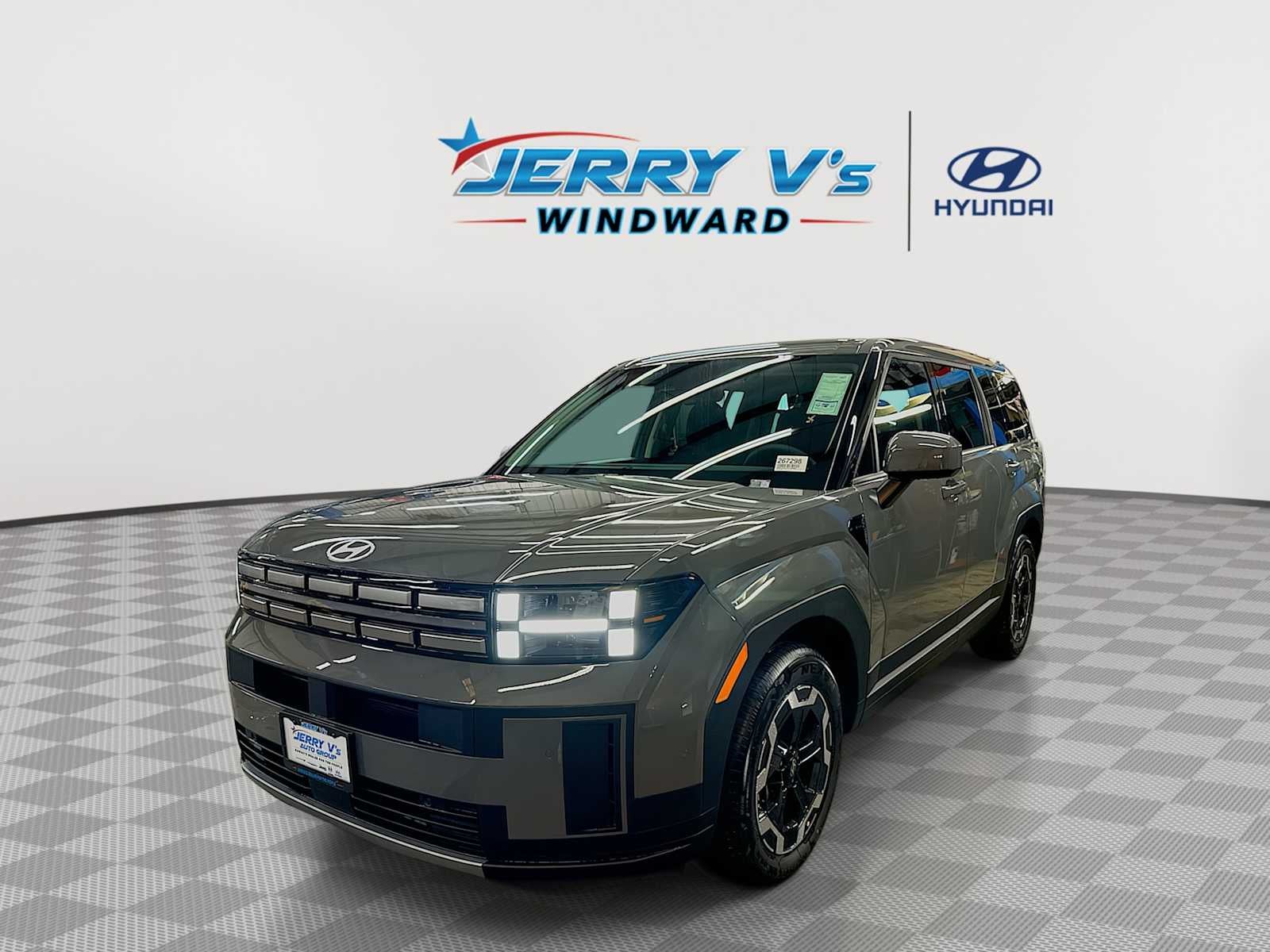 2026 Hyundai SANTA FE SE