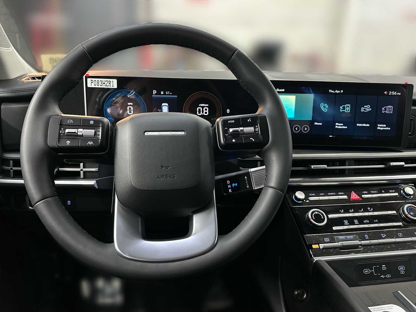 2026 Hyundai SANTA FE SE