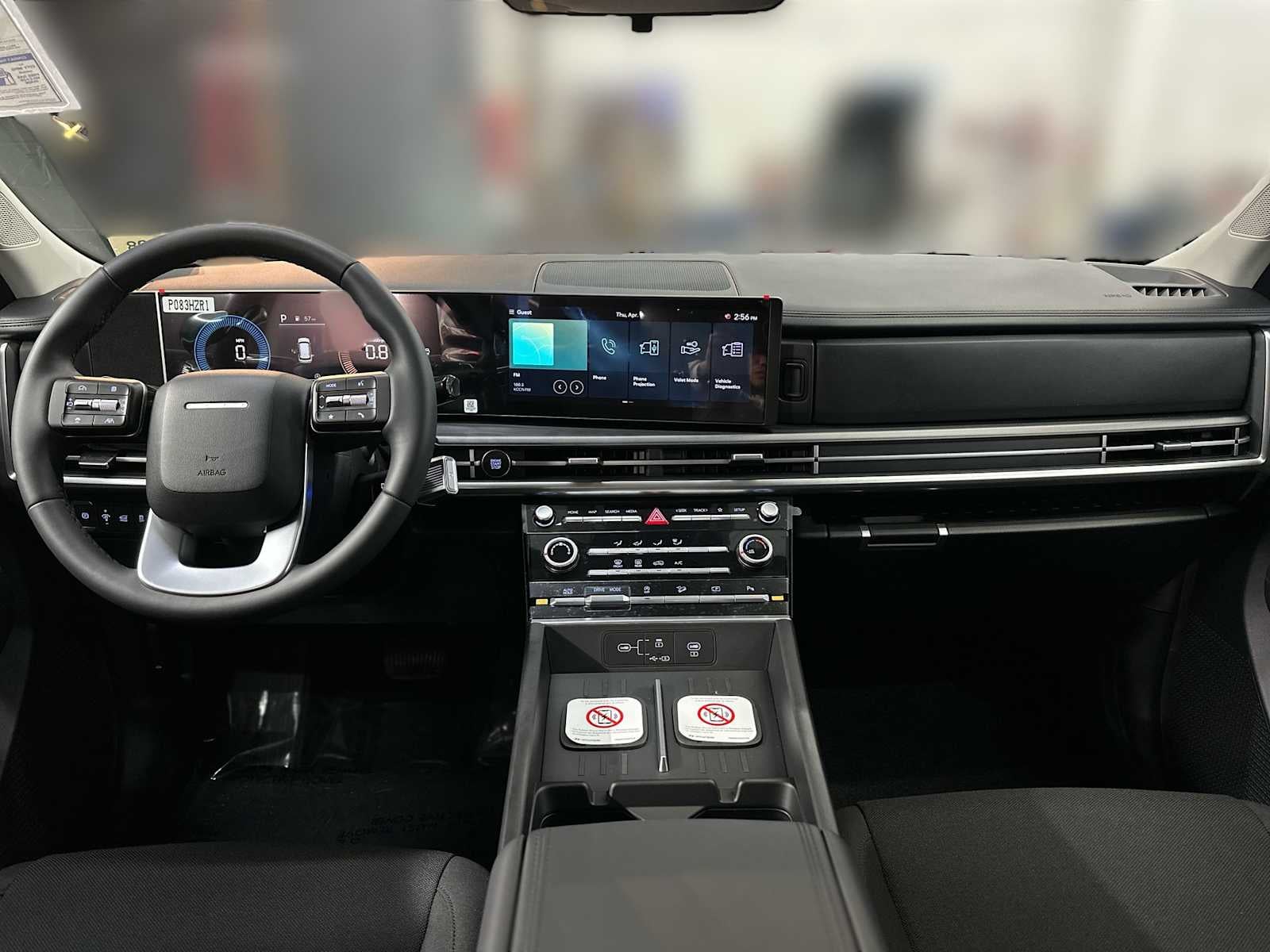 2026 Hyundai SANTA FE SE