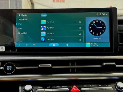 2026 Hyundai SANTA FE SE