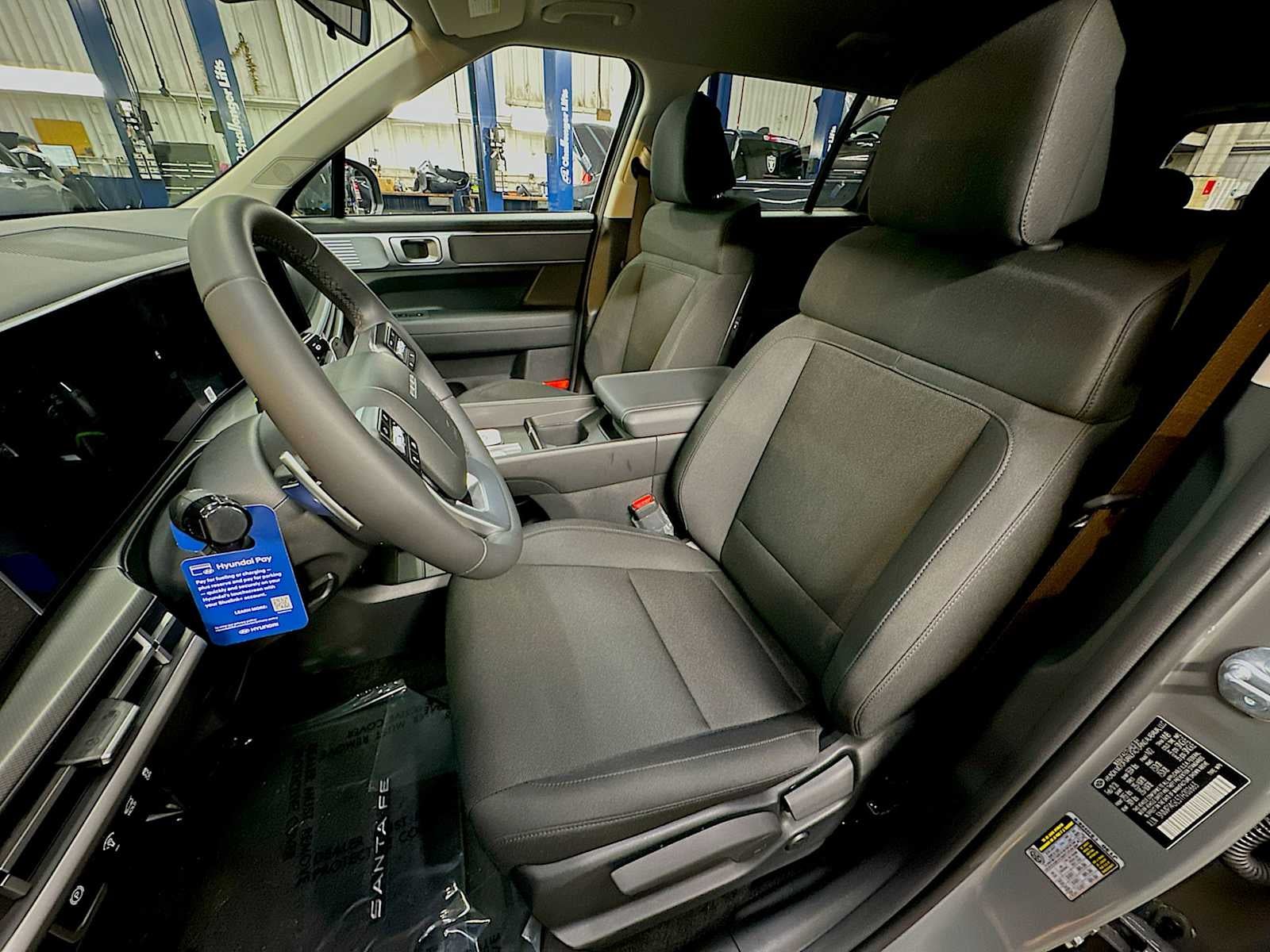 2026 Hyundai SANTA FE SE