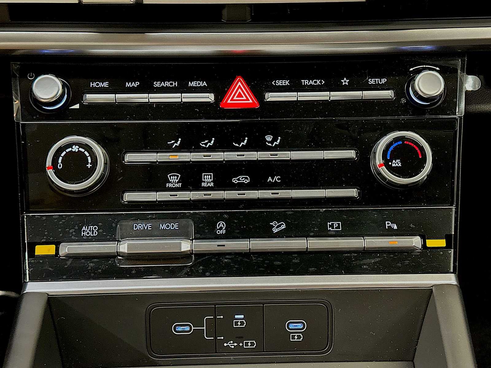 2026 Hyundai SANTA FE SE