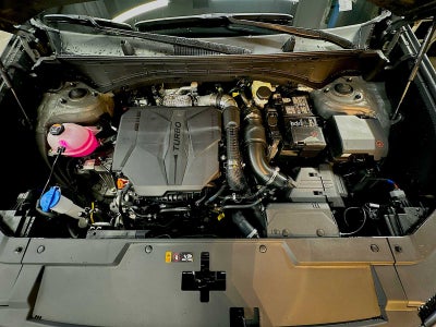 2026 Hyundai SANTA FE SE