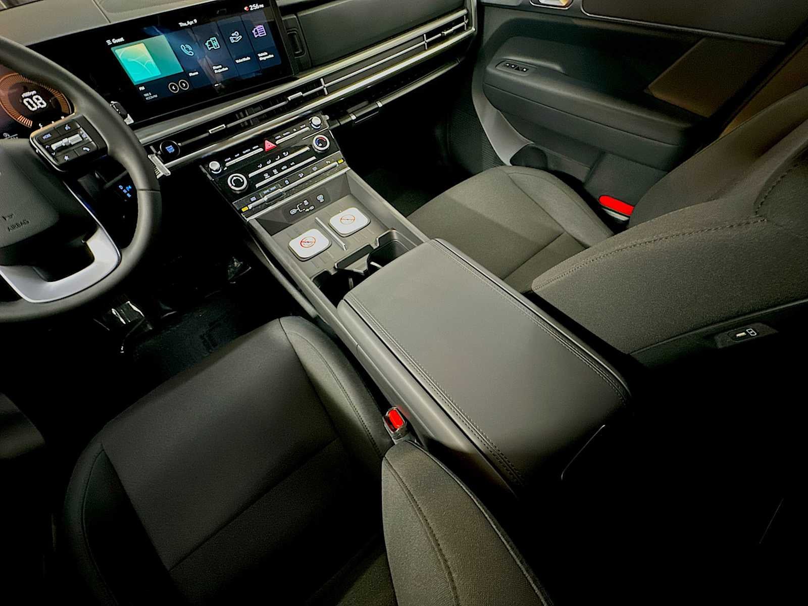 2026 Hyundai SANTA FE SE