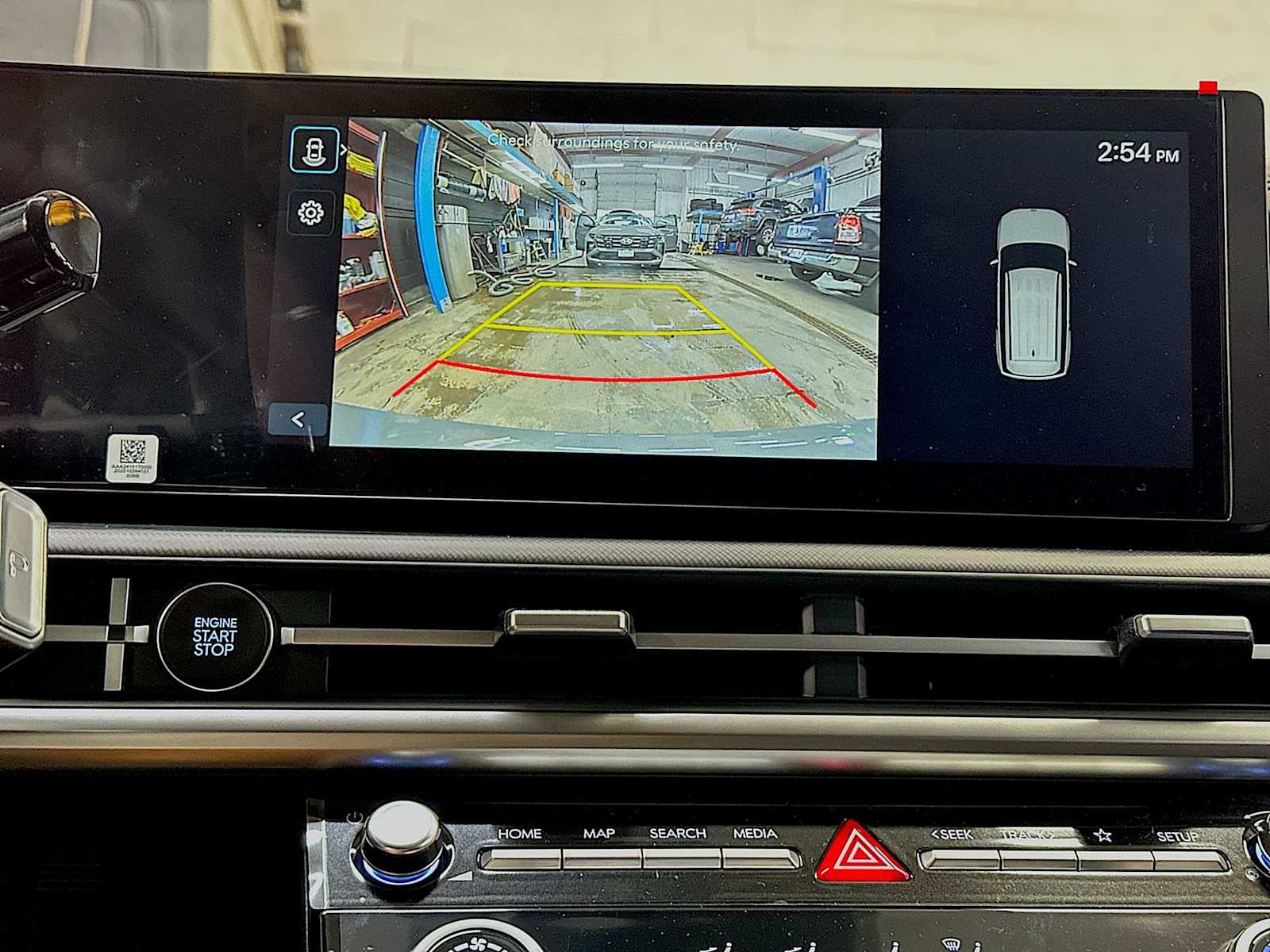 2026 Hyundai SANTA FE SE