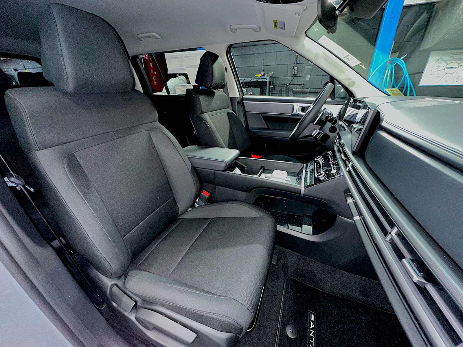 2026 Hyundai SANTA FE SE