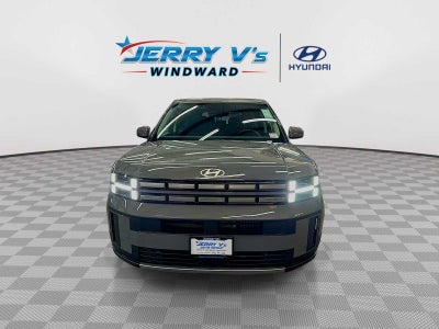 2026 Hyundai SANTA FE SE