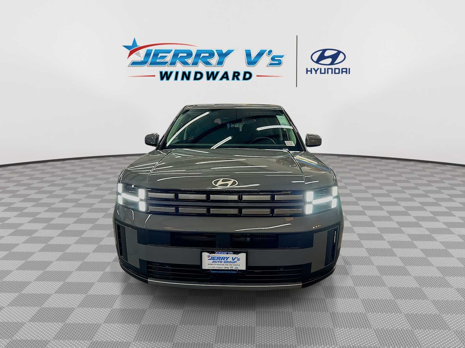 2026 Hyundai SANTA FE SE