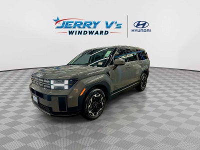 2026 Hyundai SANTA FE SE