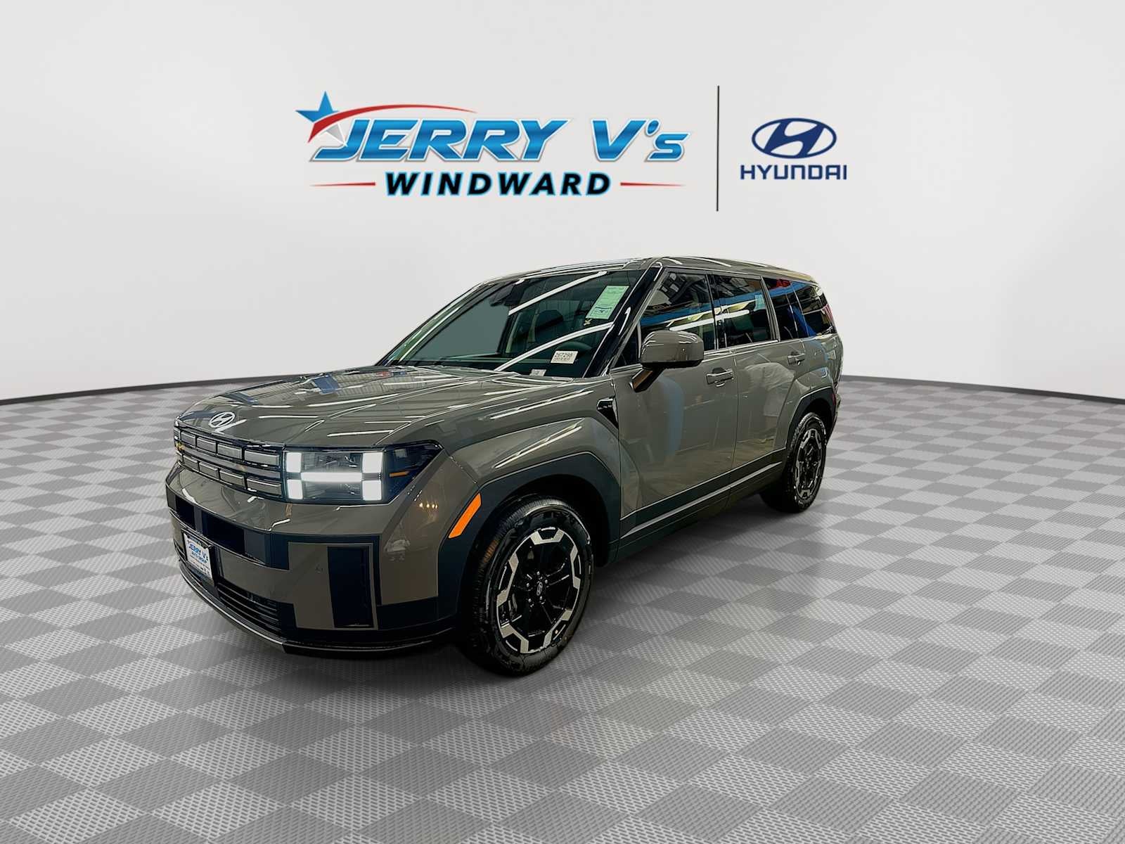 2026 Hyundai SANTA FE SE