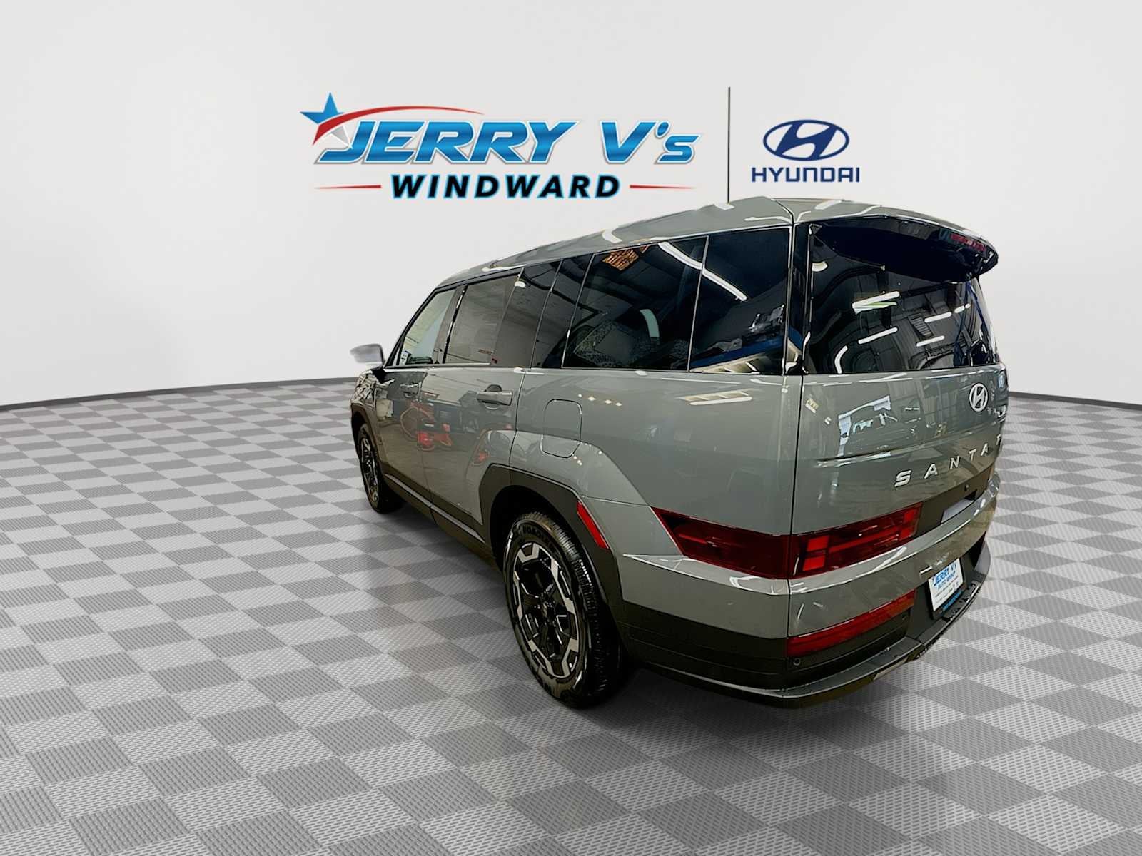 2026 Hyundai SANTA FE SE