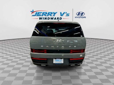 2026 Hyundai SANTA FE SE