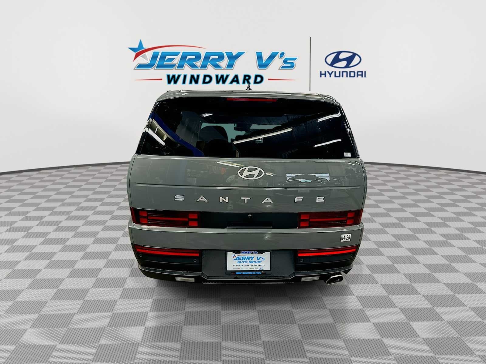 2026 Hyundai SANTA FE SE