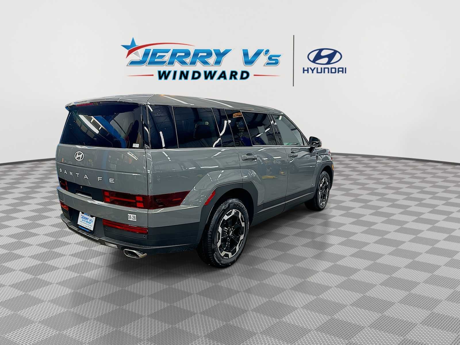 2026 Hyundai SANTA FE SE