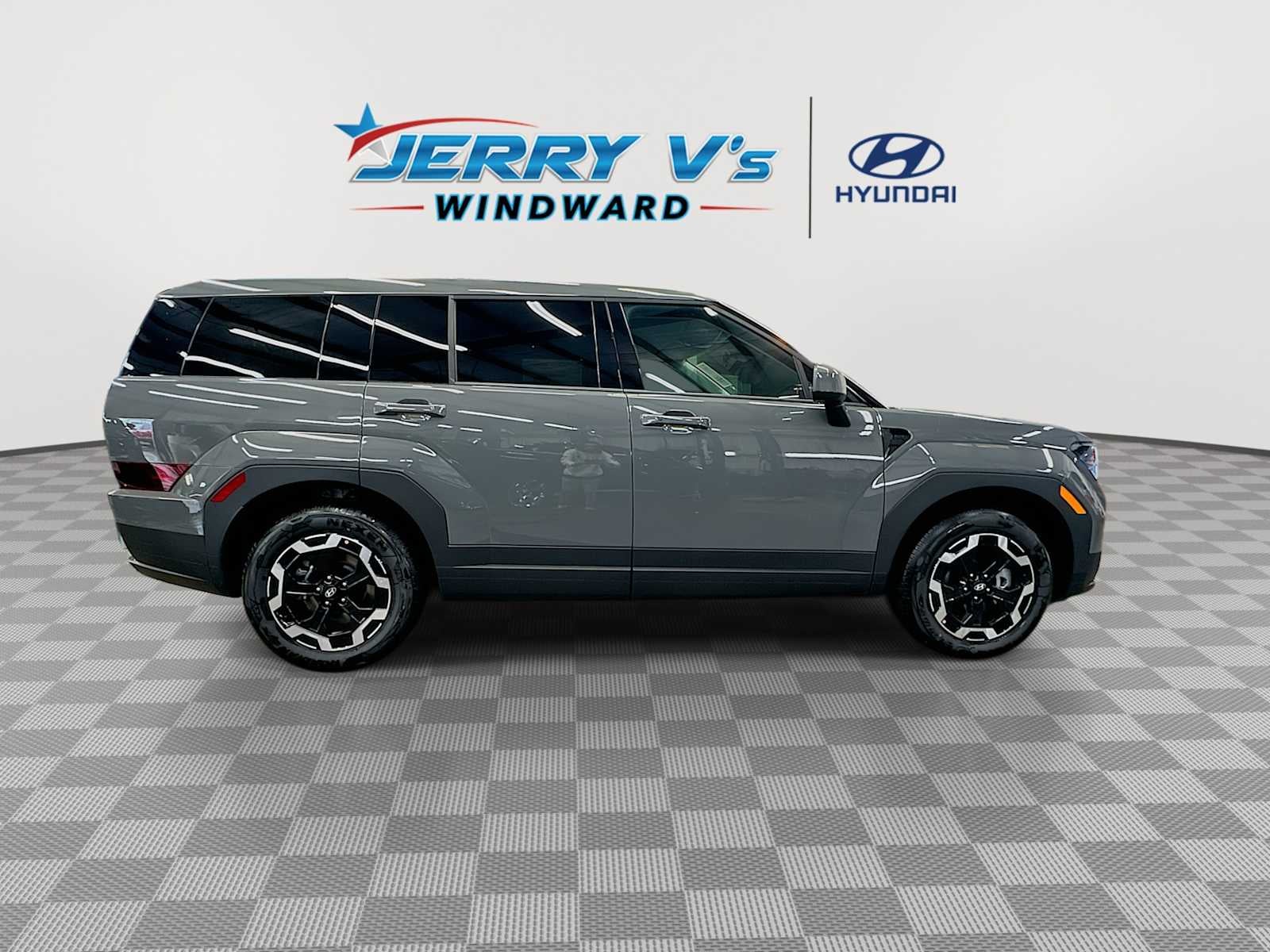 2026 Hyundai SANTA FE SE