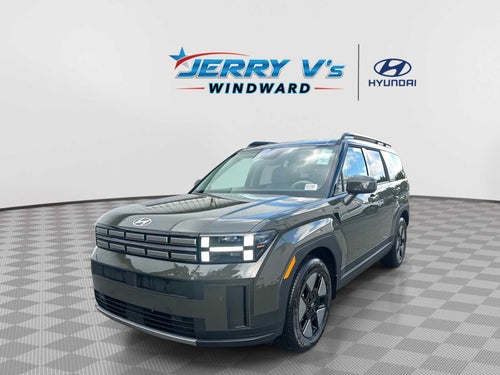 2026 Hyundai SANTA FE HYBRID SEL