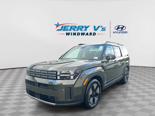 2026 Hyundai SANTA FE HYBRID SEL