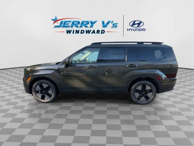 2026 Hyundai SANTA FE HYBRID SEL