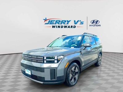 2026 Hyundai SANTA FE HYBRID SEL