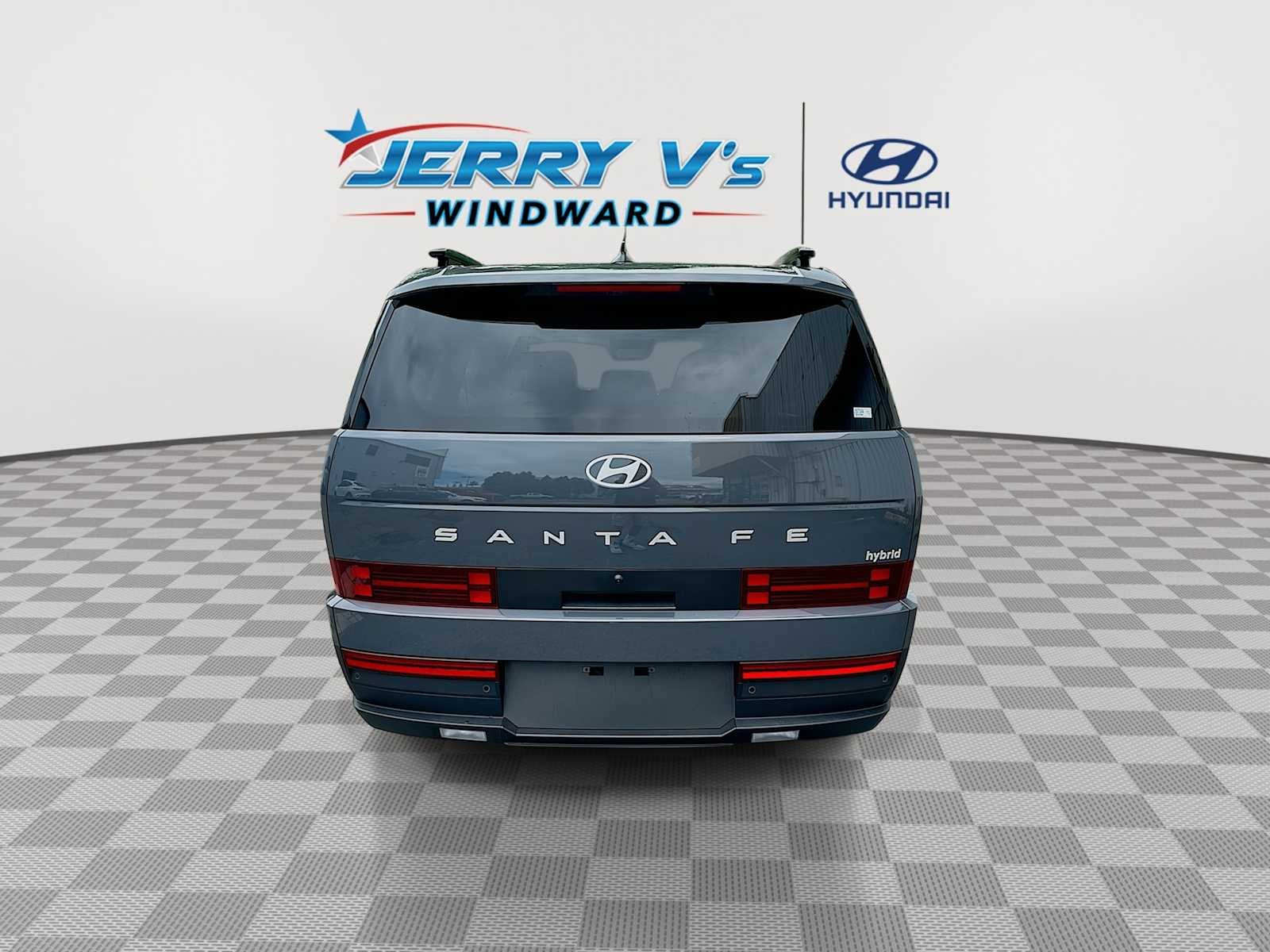 2026 Hyundai SANTA FE HYBRID SEL