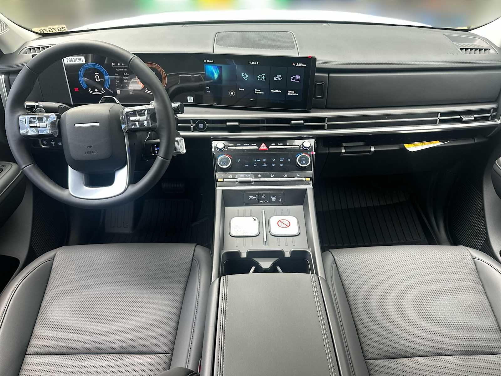 2026 Hyundai SANTA FE SEL FWD