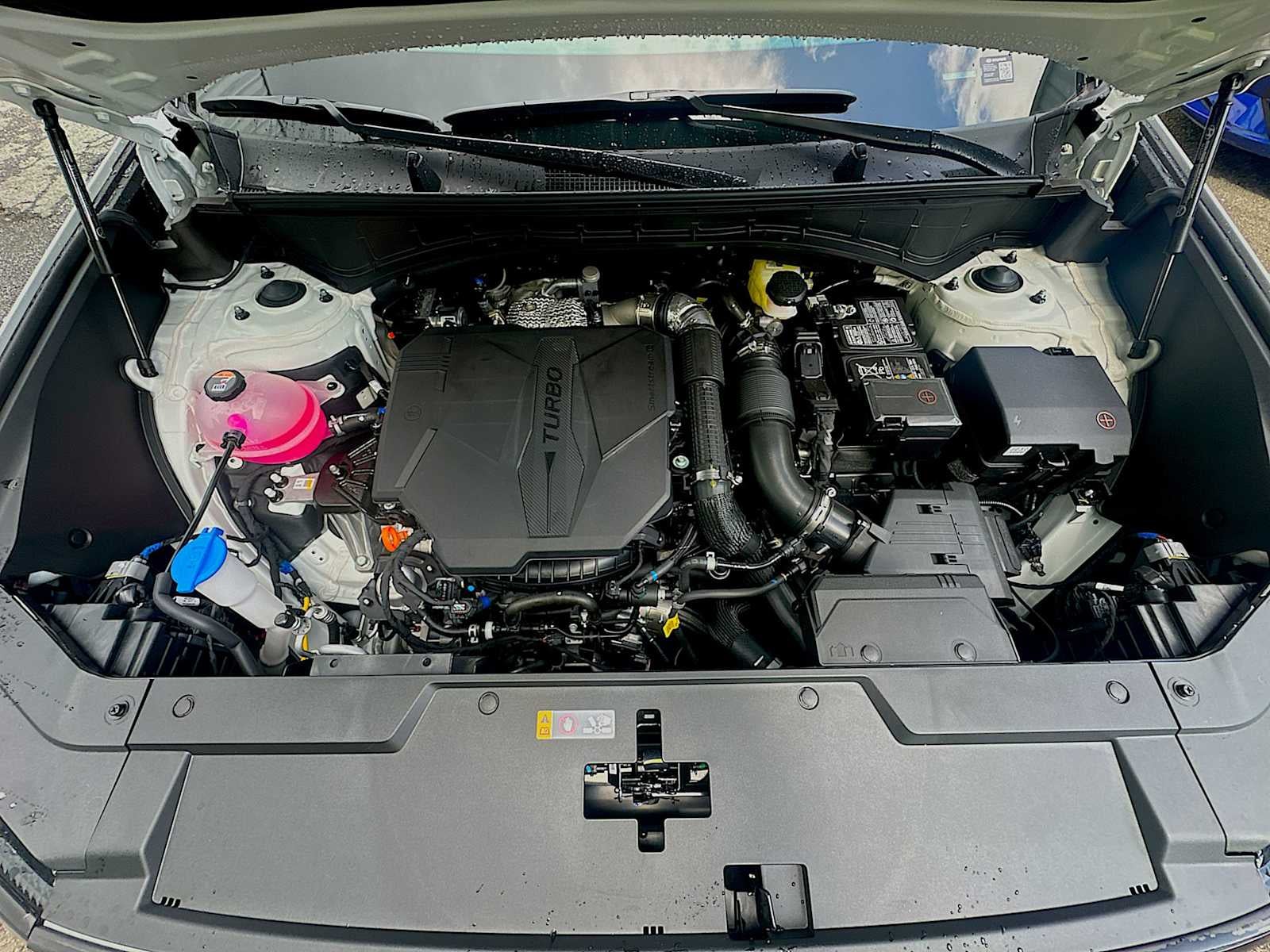 2026 Hyundai SANTA FE SEL FWD