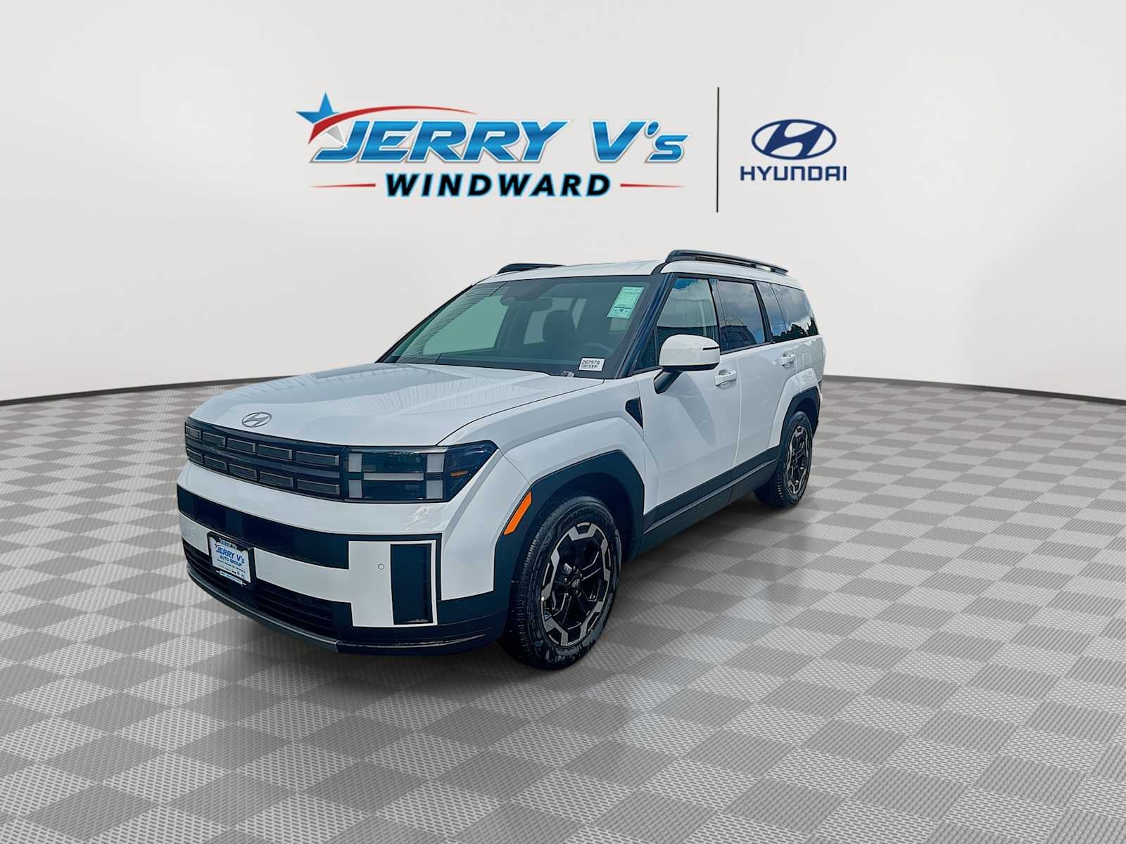 2026 Hyundai SANTA FE SEL FWD