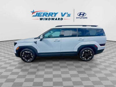 2026 Hyundai SANTA FE SEL FWD