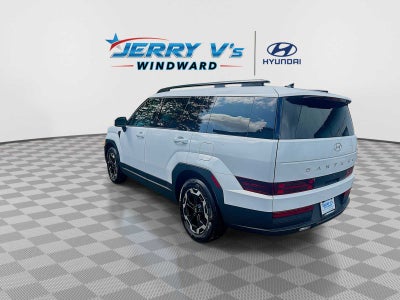2026 Hyundai SANTA FE SEL FWD