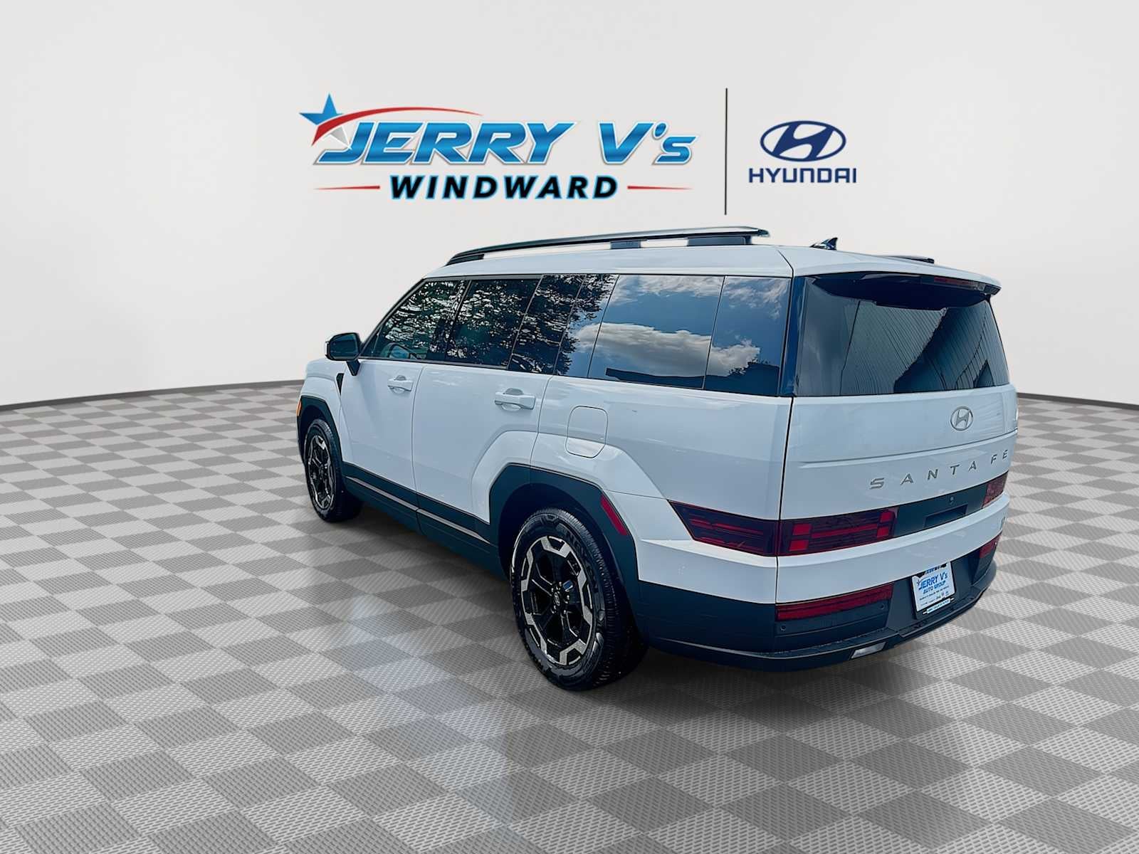 2026 Hyundai SANTA FE SEL FWD