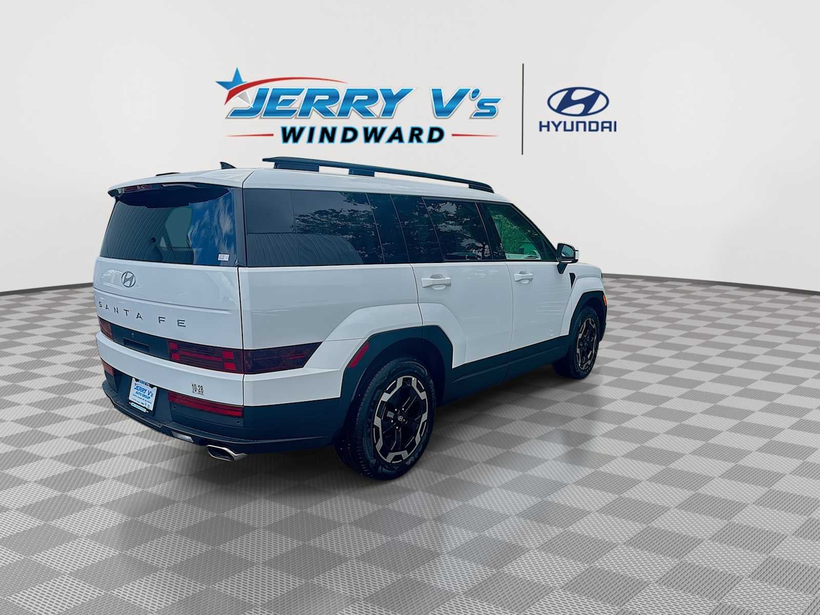 2026 Hyundai SANTA FE SEL FWD
